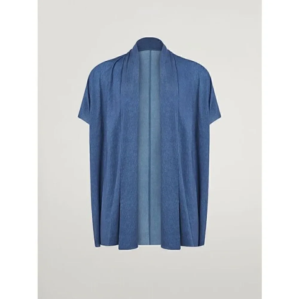 NWT Wolford Taylor Blouse Cardigan S